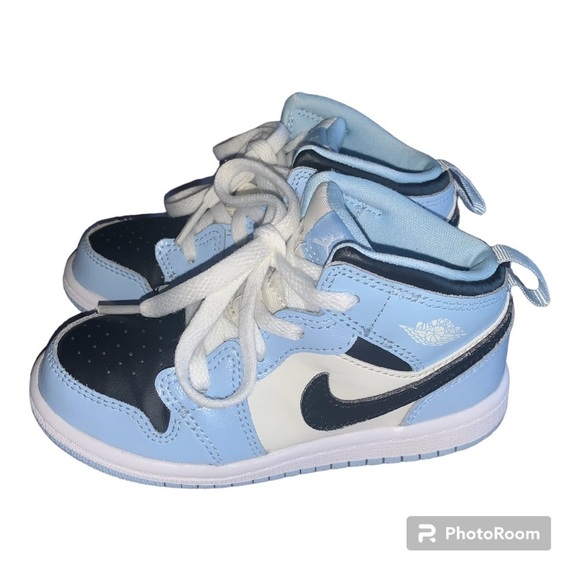 NIKE JORDAN 1 MID - Picture 2 of 6